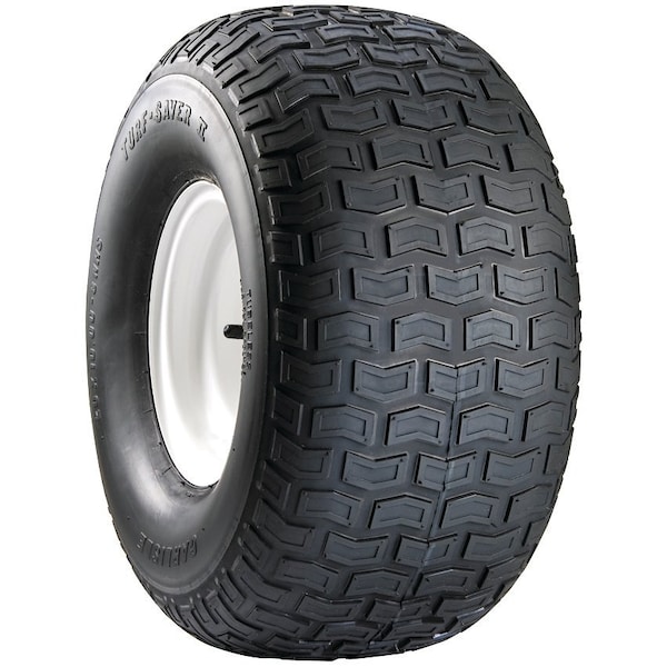 13x5x6 Lawn Mower Tire, 2 Ply, Turf Saver